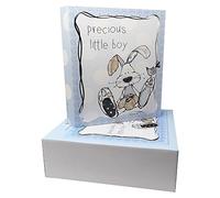 Lesser & Pavey Little Miracles Keepsake Box - Blue