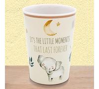Lesser & Pavey Little Moments Childrens Mealtime Beaker Drinking Cup Lightweight for Kids Toddlers