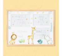 Lesser & Pavey Little Moments Collage Frame Photo Frame for Gift | Lovely Picture Frames for Unforgettable Memories' | Ideal for Special Occasions
