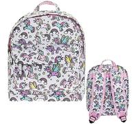 Lesser & Pavey Little Stars Unicorns Back Pack,Multi-Colour,M