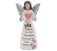 Lesser & Pavey Love & Affection Love Figurine For Home & Office | Home Decor Ornaments Gift For Women & Men | Beautiful Figurine For Indoor & Outdoor | Living Room Decor Ornaments