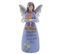 Lesser & Pavey Love and Affection Statue Figure for Gift | Decorative Ornaments for Home Decor and Gift | A Lovely Gift for Your Family and Loved Ones - Love & Affection Grandma