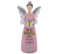 Lesser & Pavey Love and Affection Statue Figure for Gift | Decorative Ornaments for Home Decor and Gift | A Lovely Gift for Your Family and Loved Ones - Love & Affection Daughter