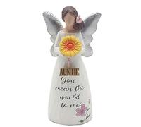 Lesser & Pavey Love and Affection Statue Figure for Gift | Decorative Ornaments for Home Decor and Gift | A Lovely Gift for Your Family and Loved Ones - Love & Affection Auntie