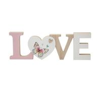 Lesser & Pavey Love Plaque for Gift & Decor | Ideal Signs & Plaque Birthday Gifts for Women & Men | Designed By Love and Affection | Lovely Plaques for Home & Office