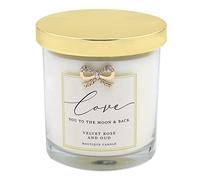 Lesser & Pavey Love You Scented Candle | Gift for All Occasions | Madelaine by Hearts Design | Perfect for Creating a Relaxing Ambiance in Any Home