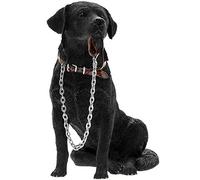 Lesser & Pavey LP08280 Sitting Walkies Black Labrador, Resin, h17cm