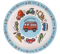 Lesser & Pavey LP42480A Little Stars Vehicles Plate