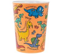 Lesser & Pavey LP42485A Dinosaur Beaker, Melamine