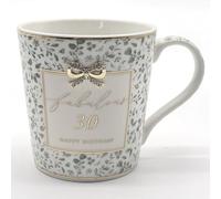 Lesser & Pavey Madelaine 30th BirthdayMug