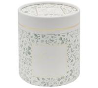 Lesser & Pavey Madelaine by Hearts Design Home is My Happy Place 220g Candle Cashmere & Silk for Gifts | Ideal Candles Gifts for Women & Men | Lovely Large Scented Candles for Relaxing Mood