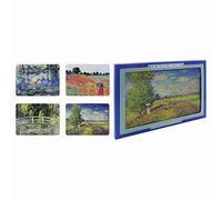 Lesser & Pavey Monet Placemats Set of 4, LP94448A