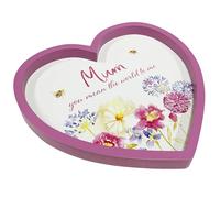 Lesser & Pavey Mums Gift Serving Tray | Mothers Day Tray For Multiple Uses Around The Home | Perfect Mother Daughter Gifts For Mothers Day or Birthday