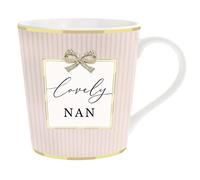 Lesser & Pavey Nan Mug for Gift | Lovely Gift for Special Occasions | Perfect for Your Loved Ones | Lovely Nan Mug - Madelaine by Hearts Design