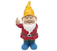 Lesser & Pavey Naughty Gnome Behaving Badly Decor Figurine 14Cm