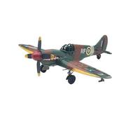 Lesser & Pavey Ornament, Metal, Vintage Spitfire, 28 x 25 x 9 cm