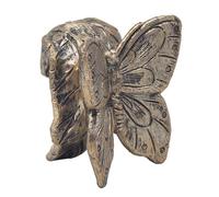 Lesser & Pavey Plant Pot Pals Butterfly | Decorative Ceramic Plant Pot with Butterfly Design | Cute Garden Planter | Ideal for Indoor or Outdoor Plants | Unique Home Décor or Gift Idea