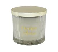 Lesser & Pavey Pomegranate Noir Candle 400gm Desire Aroma for Home & Decor | Long Burning Aromatherapy Candle Set for Relaxation & Air Freshner | Large Scented Candles Gifts for Women & Men