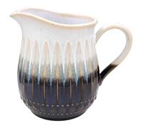 Lesser & Pavey Reactive Glaze Jug Elements for Home & Office | Stylish Cream & Milk Jug for Multiple Use in Kitchen | Ideal Ceramic or Glass Jug for Cream, Gravy & Home Décor