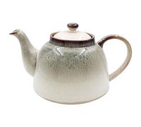 Lesser & Pavey Reactive Glaze Teapot with Lid | British Designed Teapot for Serving Hot Drinks | Exquisite Design Serveware for All Family Sizes - Elements