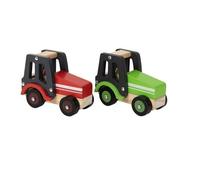 Lesser & Pavey Retro Tractor 2 Asst Kids Toy