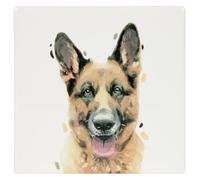 Lesser & Pavey Robert James Hull German Shepherd Coaster