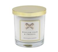 Lesser & Pavey Scented Candles for Gifts | Candles Gifts for All Occasions| Lovely Fragrance English Pear & Freesia Candles - Madelaine by Hearts Design