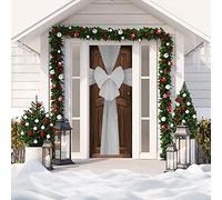 Lesser & Pavey Silver Door Bow Decoration…