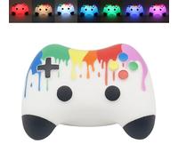 Lesser & Pavey Squishy Game Pad LED Nightlight for Home & Living Room | Lovely Led Lights for Home Decor & Night Light | Ideal Led Lights for Bedroom & Table | Durable for Daily Use