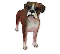 Lesser & Pavey Standing Fawn Boxer, h12cm