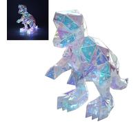 Lesser & Pavey Starlightz LED USB Dinosaur for Home & Living Room | Lovely Led Lights for Home Decor & Night Light | Ideal Led Lights for Bedroom & Table | Durable for Daily Use