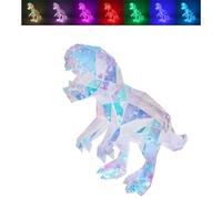 Lesser & Pavey Starlightz LED USB Dinosaur Night Lights| Gift for Your Loved Ones | Living Room Décor Night Lamp | Decorative Night Lights for Home & Office