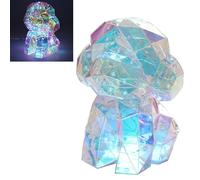 Lesser & Pavey Starlightz LED USB Puppy for Home & Living Room | Lovely Led Lights for Home Decor & Night Light | Ideal Led Lights for Bedroom & Table | Durable for Daily Use