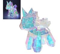 Lesser & Pavey Starlightz LED USB Unicorn for Home & Living Room | Lovely Led Lights for Home Decor & Night Light | Ideal Led Lights for Bedroom & Table | Durable for Daily Use