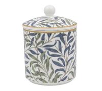 Lesser & Pavey Storage Canisters Jar William Morris Willowbough Fine China Floral Container