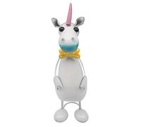 Lesser & Pavey Unicorn L By Bright Eyes Home Decor Figurine
