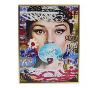 Lesser & Pavey Urban Art Fashion Icon Home Decor Wall Art