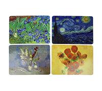 Lesser & Pavey Van Gogh Placemats Set of 4, LP94455A