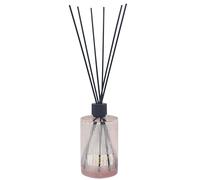 Lesser & Pavey Velvet Rose And Oud Reed Diffuser 1L Large Scented Oil For Home | Long Lasting Floral And Woody Fragrance With Natural Reeds | Ideal For Living Room Bedroom Or Office