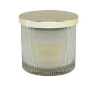 Lesser & Pavey Warm Cotton Candle 400gm Desire Aroma for Home & Decor | Long Burning Aromatherapy Candle Set for Relaxation & Air Freshner | Large Scented Candles Gifts for Women & Men