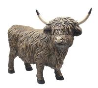 Lesser & Pavey X Large Highland Cow Ornament LP75992