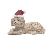 Lesser & Pavey Xmas Happy Paws Christmas Decoration | Festive Dog Paw Print Design with Holiday Theme | Perfect for Pet Lovers, Dog Owners, and Holiday Decor | Ideal Seasonal Gift