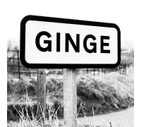 Lesser Spotted Britain Ginge Art Print