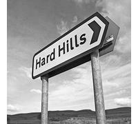 Lesser Spotted Britain Hard Hills Art Print