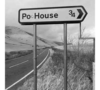 Lesser Spotted Britain Poo House Art Print