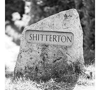 Lesser Spotted Britain Shitterton Art Print