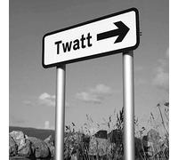 Lesser Spotted Britain Twatt Art Print