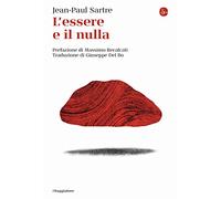 L'ESSERE E IL NULLA