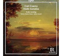 Lessing/Klaas/Kuetri - Carl Czerny: Voilin Sonatas