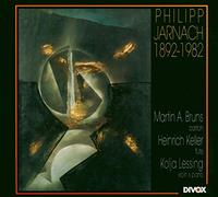 Lessing, Kolja - Philipp Jarnach 1892-1982